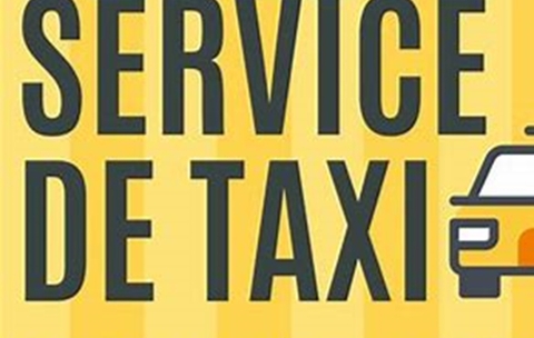 Taxi à la carte