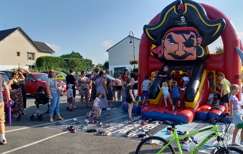 Notre fête patronale