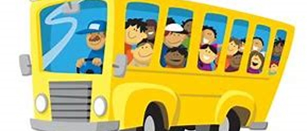 Horaires de ramassage du bus scolaire 