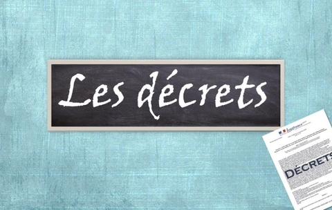 Lois et décrets