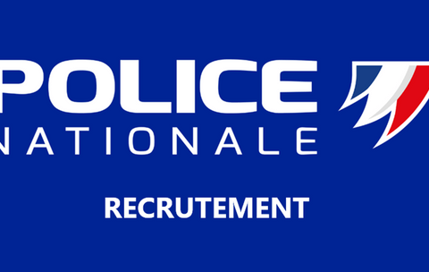 Recrutement Police Nationale